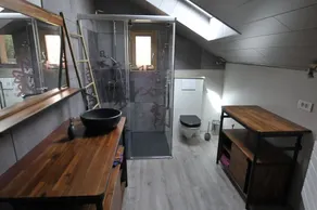 casa nuova struttura in legno a Autrans - Vercors - Isère - Image 3