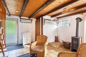 Apartment No. 1 with terrace, 1 bedroom, max. 2 persons - Image 2