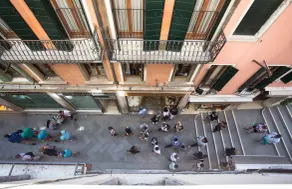 Ca' Nal Apartments, Corte Grimani Inn - PUPPARIN - Image 3