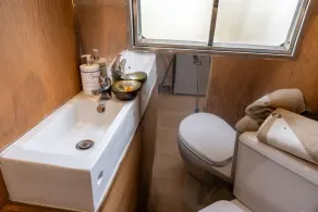 Dixie Airstream - Retro 1970s American Airstream close to Windermere - Image 3