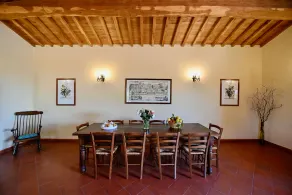 Luxusvilla mit privatem Pool und Tennis in Rom - Villa Laurentia - Image 5
