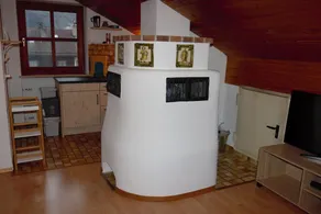 Apartment Alpenblick 50sqm, 1 bedroom, fireplace, balcony - Image 2