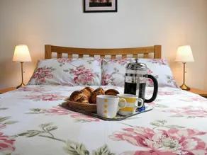 2 Schlafzimmer Unterkunft in Washfield, near Tiverton - Image 4