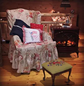 Fall Foliage Escape – Private Adirondack Cabin on Lake Champlain - Image 3