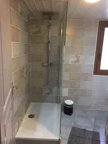 Bright, cozy, air-conditioned, family Apt. 80M2, 3 bedrooms, private garage - Image 2