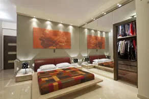 Villa Interior Moderna de 3 Quartos de 215 m² com Piscina Privativa (Aquecida) - Image 5