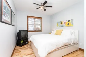 Luxury 2 bedrooms Condo with fireplace, a great  view, BBQ. - Image 4