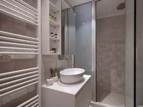 Elia Rustic Apartments Theriso with Terrace - Image 3
