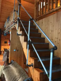 Secluded Lakefront Lodge in Iowa's Great Lakes - Image 2