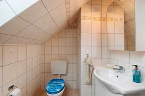 Apartamento Küstenstübchen Gruse com terraço, jardim e Wi-Fi - Image 2