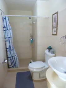 Eastwood Mall 1BR Muji Style Condo above Eastwood Mall - Image 2