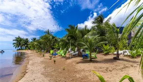Beachfront Bungalows With Zen Charm - Image 5
