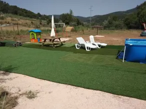 Hus i Río Mundo Casa de los Abuelos 6p. - Image 3