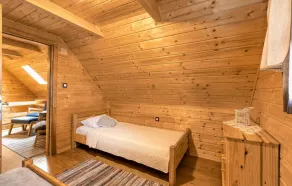 Lovely Home In Gospic With Sauna - Image 4
