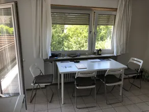 Ramstein Zimmer mit eigenem Bad, Gemeinschaftsküche und Wohnzimmer / Balkon - Image 5