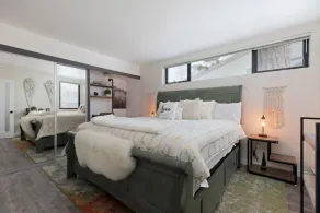 Bedroom Luxury Condo Steps to Lifts. - Image 5