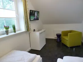 Riedhaus am Siel - 100sqm vacation home for 6 pers. + dog with fireplace, heat cabin & - Image 5