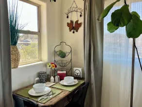 Luxury King, Incredible 360 Views, AC, Balcony, Dogs, 3 miles town trails, lakes - Image 5