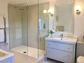 Grande casa familiare in pietra: piscina riscaldata, aria condizionata, WiFi e vista sulle montagne - Image 2