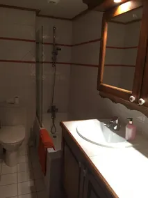 Rummelig 4 sengs ski lejlighed i skråningen - Image 4