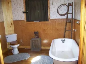 BEAUTIFUL PRIVATE CABIN WELLSBORO MANSFIELD - PA GRAND CANYON PETER - WIFI - Image 3