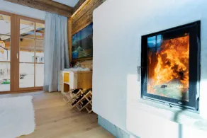 Chalet vacation in the Salzburg mountains with private saunaChalet vacation with dog - Image 2