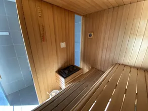 Casa 1, piscina 29 °, jacuzzi, vista mare, spiaggia 800 m, sauna hammam, fiume - Image 4