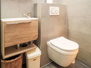 Dejlig lejlighed for 4 gæster med WIFI, TV og balkon - Image 4