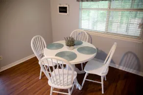 Unwind og de-stress.  Afslappende, privat moderne farmhouse stil suite - Image 5