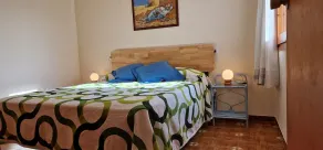 \"Trini\"@MARISOL: 380m to the beach, private pool, A/C, WiFi, dog beach - Image 3