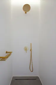 Kamini 2 bedroom ultra luxury villa with pool and views - Image 3