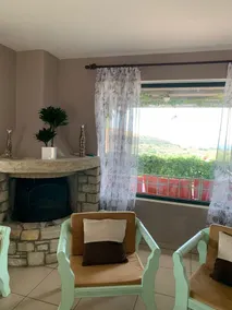 VILLA DIANA- WANDERFUL QUET PLACE WITH A SWIMMING POOL AND A GREAT SEA VIEW!! - Image 2
