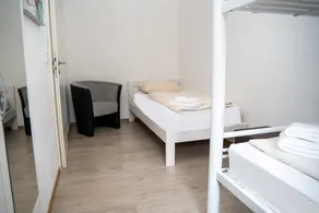 Villa Nordhang - Appartement 7 avec vue sur les montagnes, balcon et Wi-Fi. - Image 3