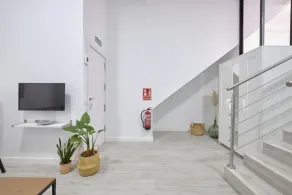 Apartamento Reformado, Atocha, Wifii, A/c, Smart TV - Image 2