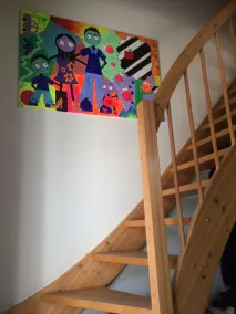 Ferielejlighed på landet til 4 personer og evt baby - Image 2