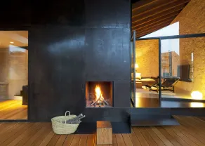 Historical stone house renovated with modern style  - Image 3