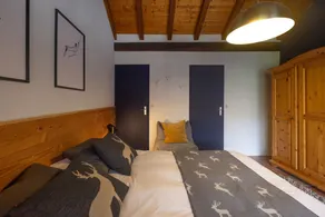 Appartement 'Ancienne Fruitière - Immoclean' avec vue sur les montagnes, terrasse privée et Wi-Fi - Image 5