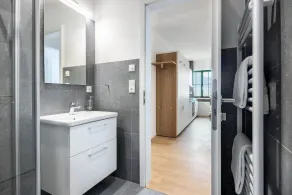 Hafenapartment in Toplage mit Balkon und Nutzung der Hauseigenen Saunalandschaft - Image 5