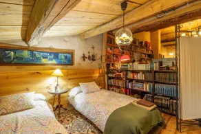 Ferienhaus 'Les Orenetes' mit Bergblick, WLAN und Klimaanlage - Image 5