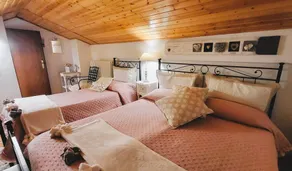 \"Chalet\" i bergsstil, fantastisk udsigt, egen pool, gå  til restauranter, WIFI - Image 5