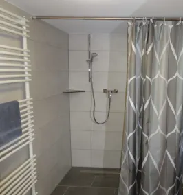 Vacation apartment (45sqm) with garden and terrace, dogs welcome - Image 3