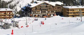 Wohnung am Fuße der Piste - Face Courchevel 1650 Skischule - Image 3