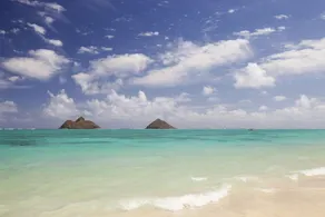 Lanikai Hillside Cozy Cottage with Spectacular Ocean View with Mokulua Islands. - Image 5