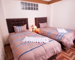 Cusco White House apartment 3 - Image 4