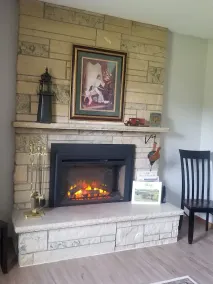 Entire house. Bonus Game Rm. Lg yard w/firepit/driveway/garage. - Image 4