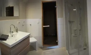 A PLACE OF RELAXATION with a SAUNA and wood-burning stove in the village - Image 2