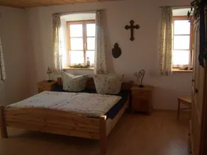 Helle Ferienwohnung mit Wohnküche, 2 Schlafzimmern und Balkon - Image 3