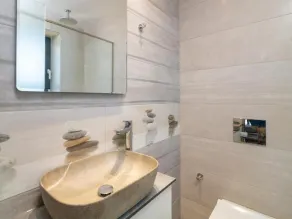 Villa Olive Green is new modern stone house - Image 4