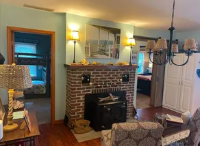4 BR 2 Bath, Indian Lake waterfront sunset cottage. - Image 4