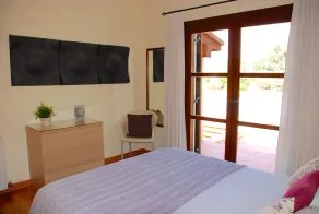 Villa Limni - private pool, decked area with lovely golf views. Close to centre of Aphrodite Hills - Image 4